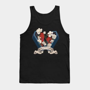 Your Coffin or Mine Tank Top